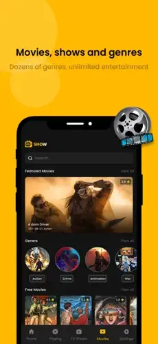 sony-smartphone-5g download Movies and shows